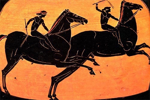 Single Horse Race
