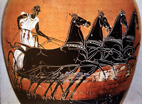 Four Horse Race