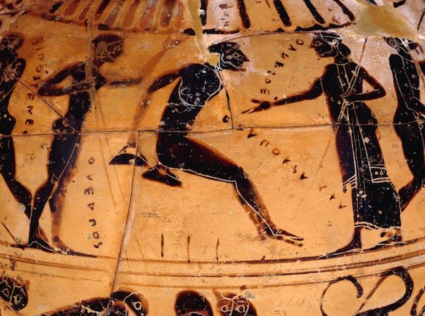 boy's pentathlon