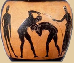 Wrestling